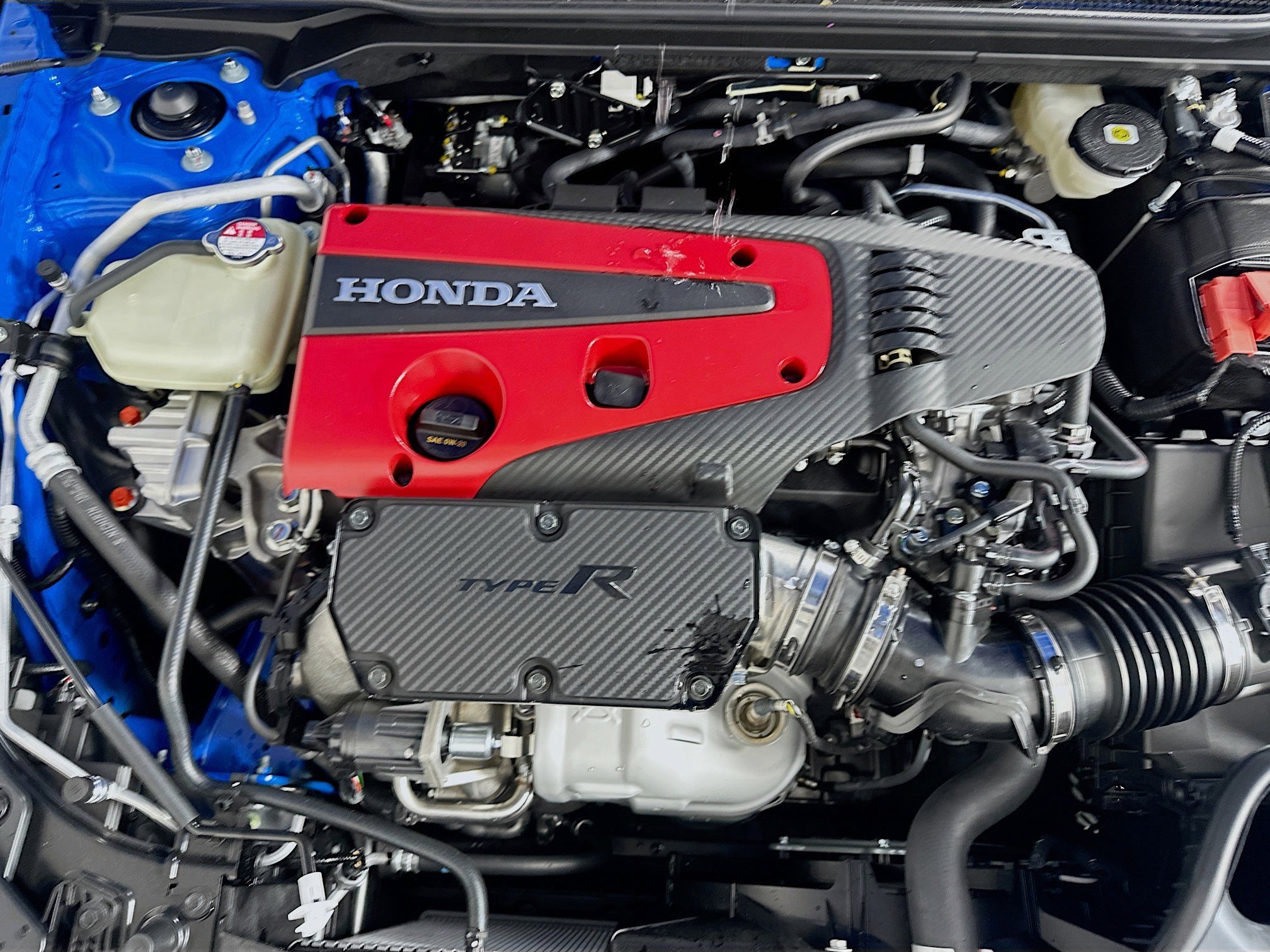 Used 2025 Honda Civic Type R image 22