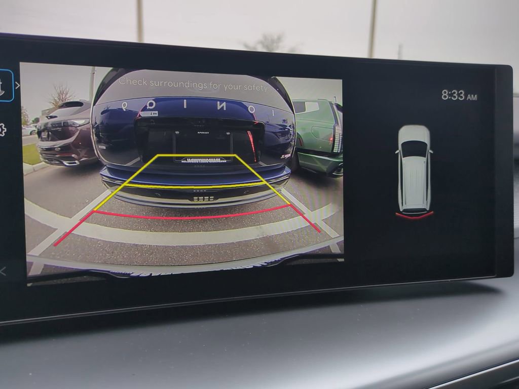 New 2026 Hyundai Ioniq 9 SE AWD/4WD image 25