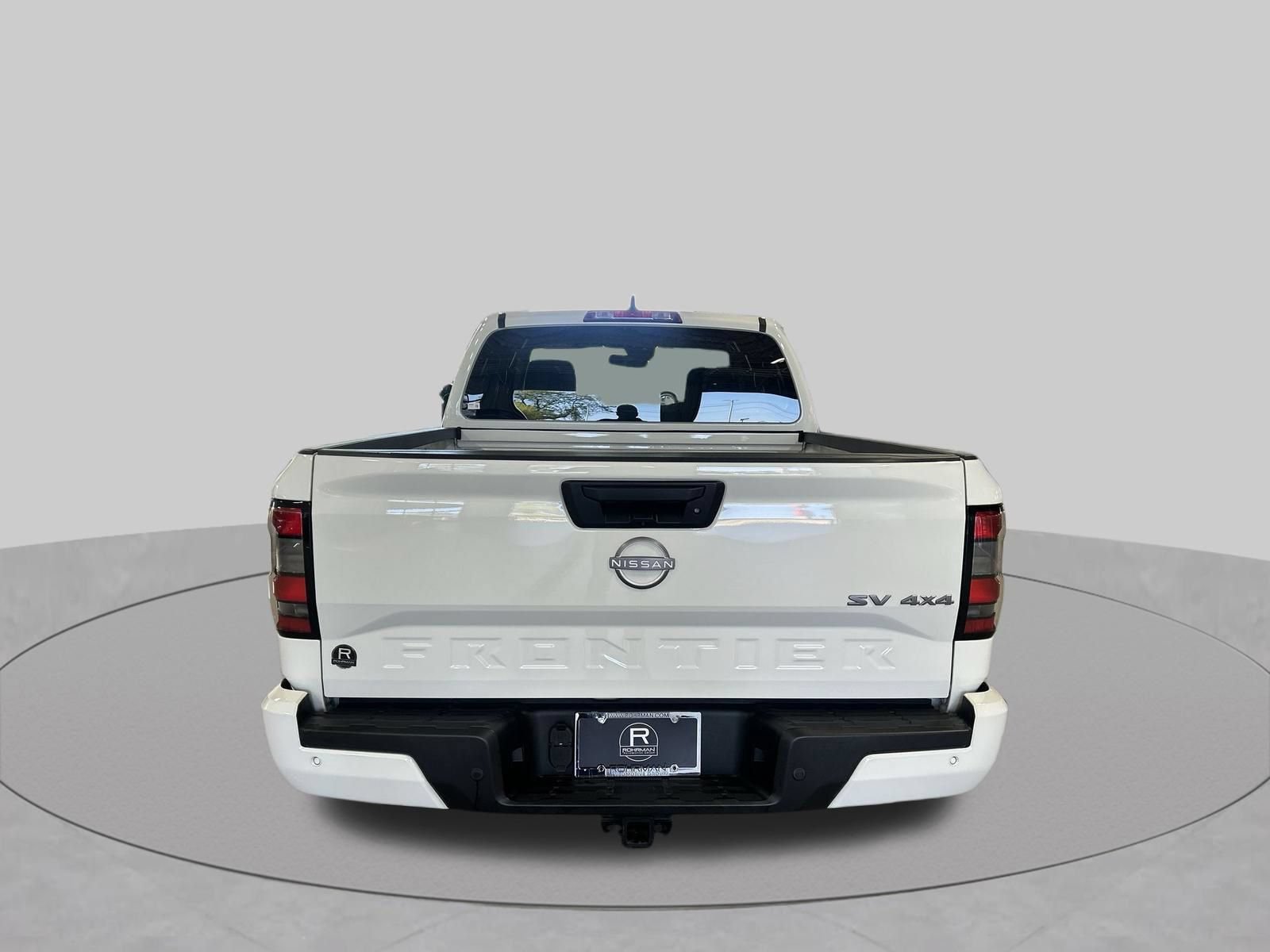 Certified 2024 Nissan Frontier SV w/ Technology Package AWD/4WD image 38