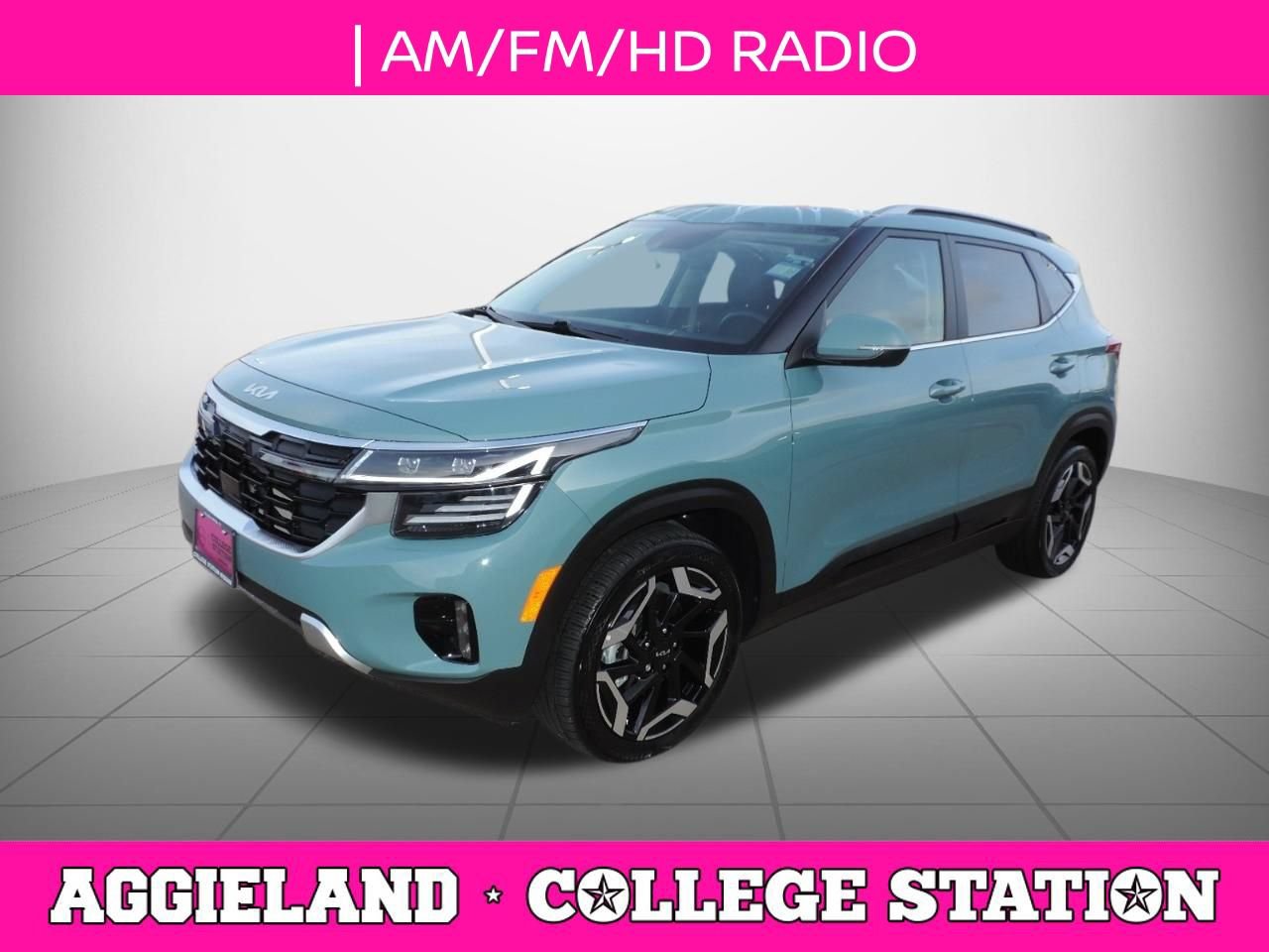 Used 2026 Kia Seltos SX AWD/4WD image 8