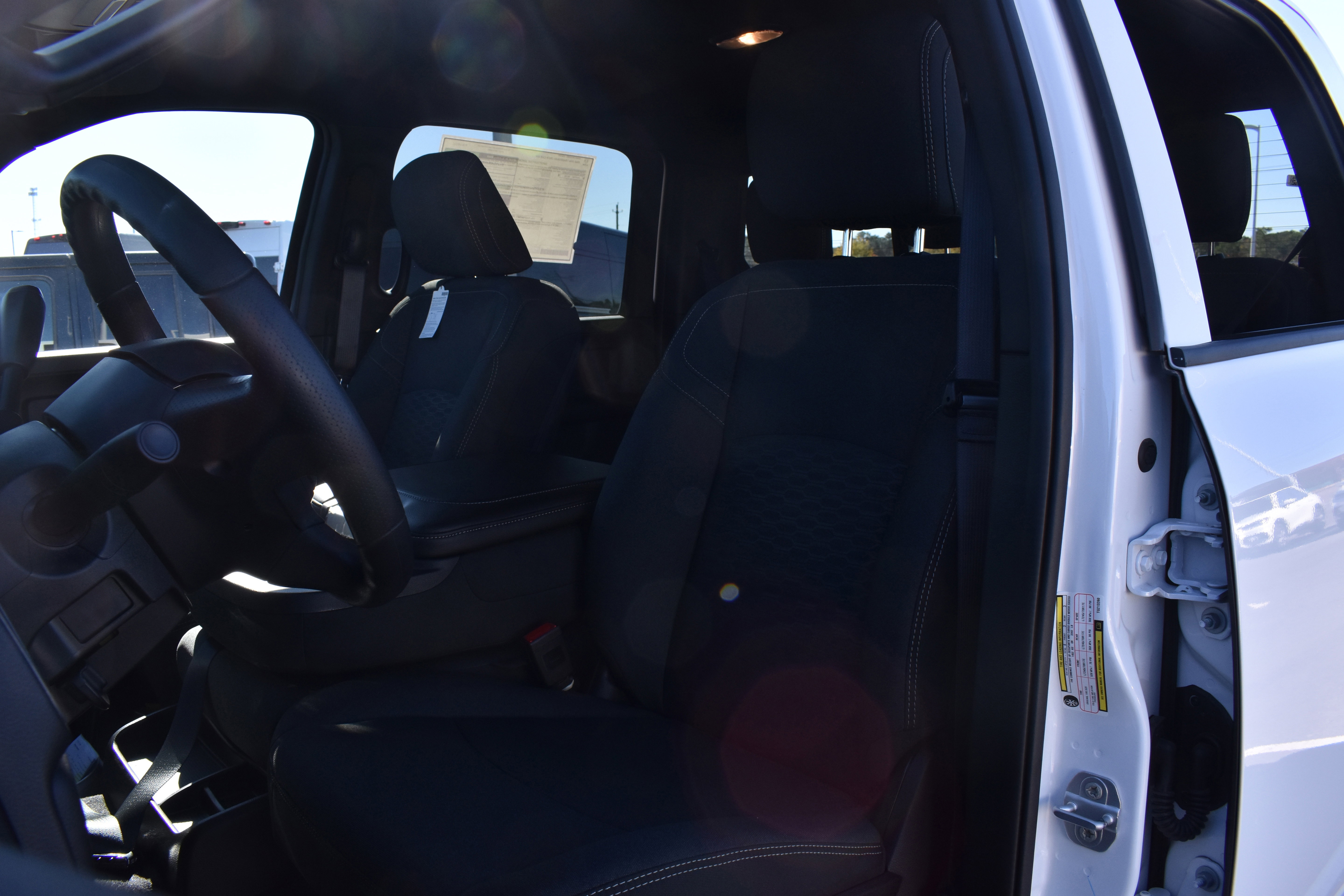 New 2026 RAM 2500 Tradesman image 24