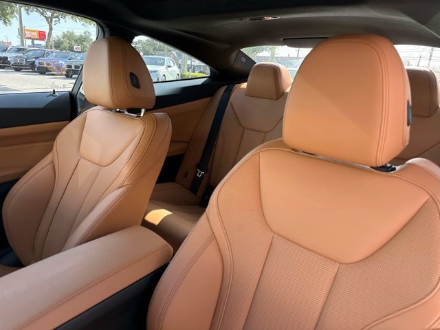 Used 2026 BMW 430i Coupe w/ M Sport Package RWD image 12