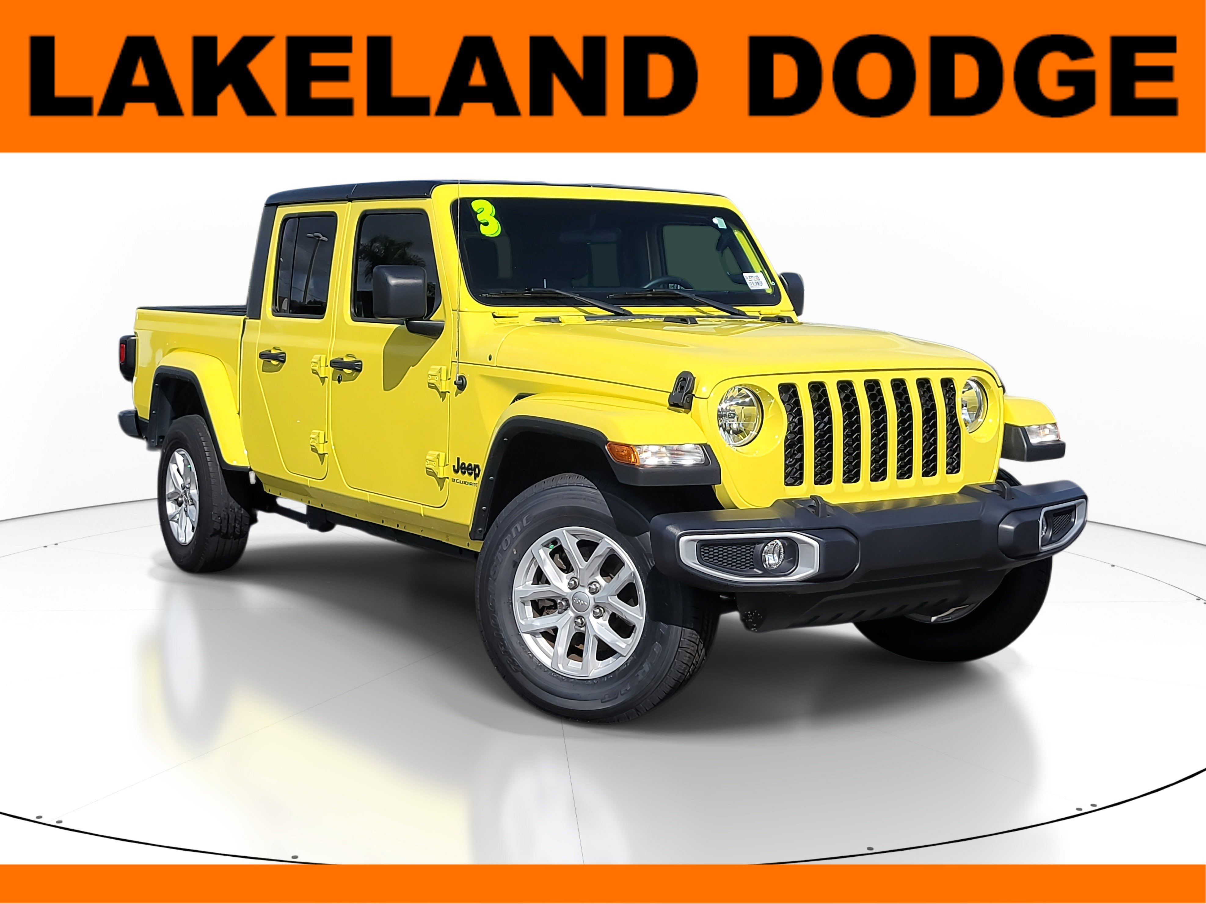 Used 2023 Jeep Gladiator Sport