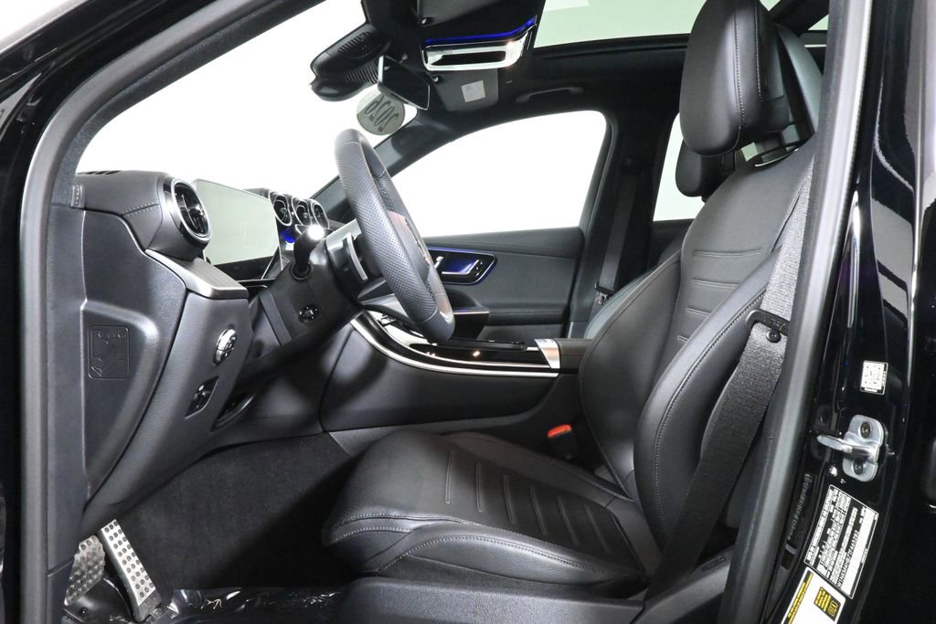 Certified 2026 Mercedes-Benz GLC 300 4MATIC image 3