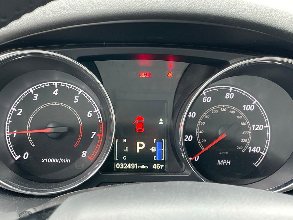 Used 2025 Mitsubishi Outlander Sport SE AWD/4WD image 18
