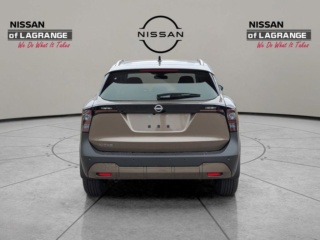 New 2026 Nissan Kicks SV image 6