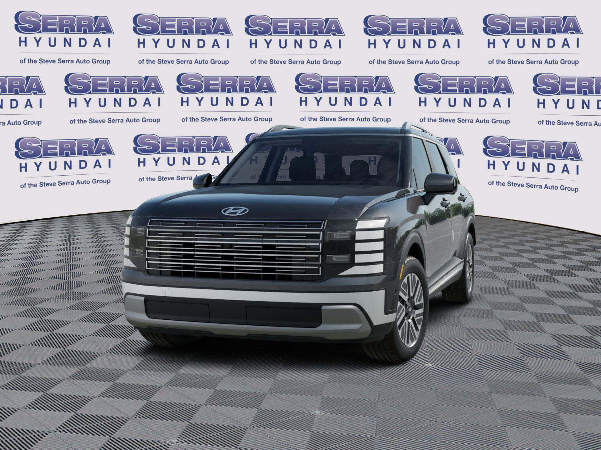 New 2026 Hyundai Palisade SEL Premium FWD image 2