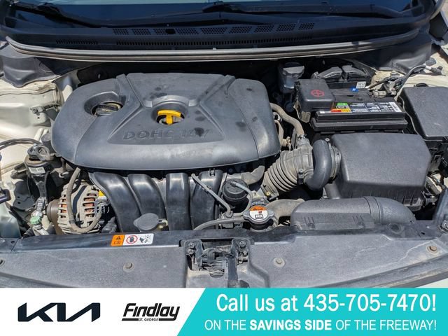 Used 2014 Kia Forte LX FWD image 28