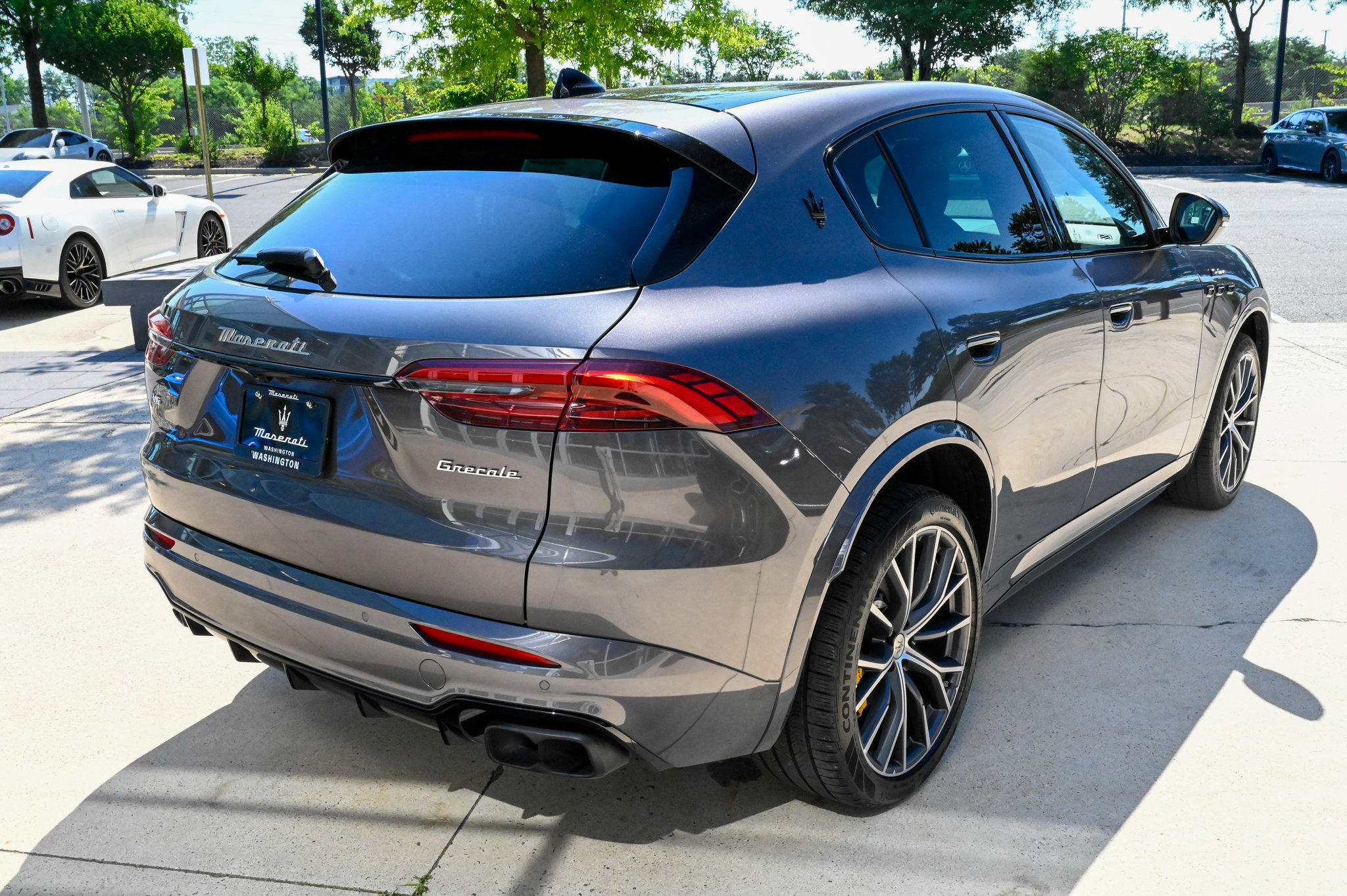 New 2026 Maserati Grecale Modena AWD/4WD image 5