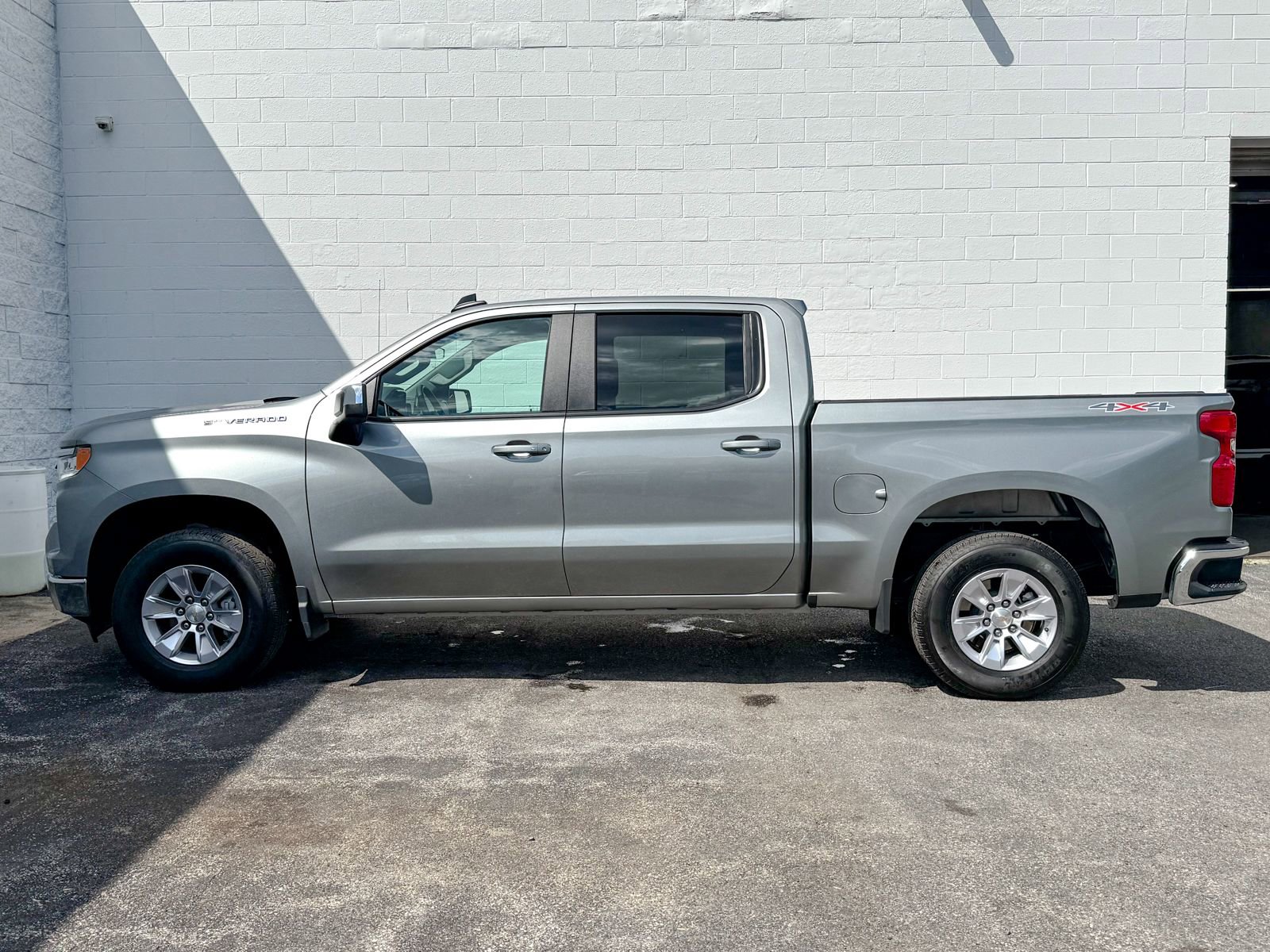 Certified 2026 Chevrolet Silverado 1500 LT AWD/4WD image 10