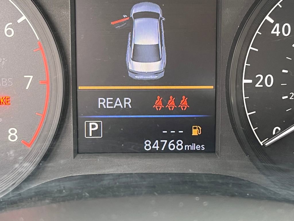 Used 2023 Nissan Altima 2.5 S FWD image 31
