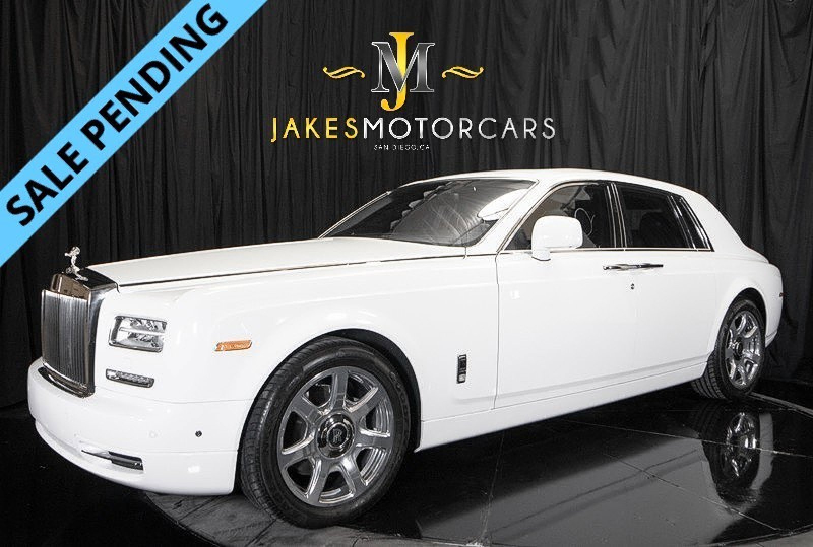 Used 2013 Rolls-Royce Phantom Sedan