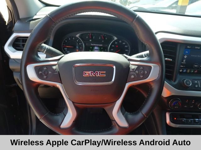 Used 2021 GMC Acadia SLT w/ Trailering Package image 10