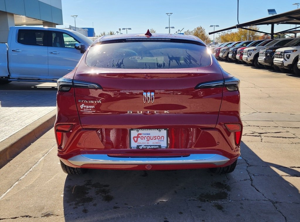 New 2026 Buick Envista Avenir image 5
