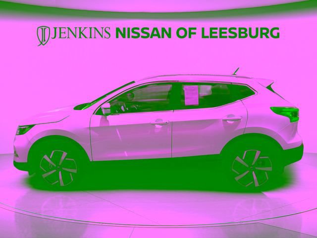 Certified 2021 Nissan Rogue Sport SL w/ Premium Package FWD image 7
