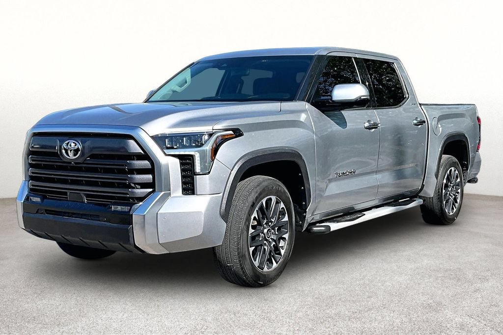 Used 2023 Toyota Tundra Limited RWD image 13