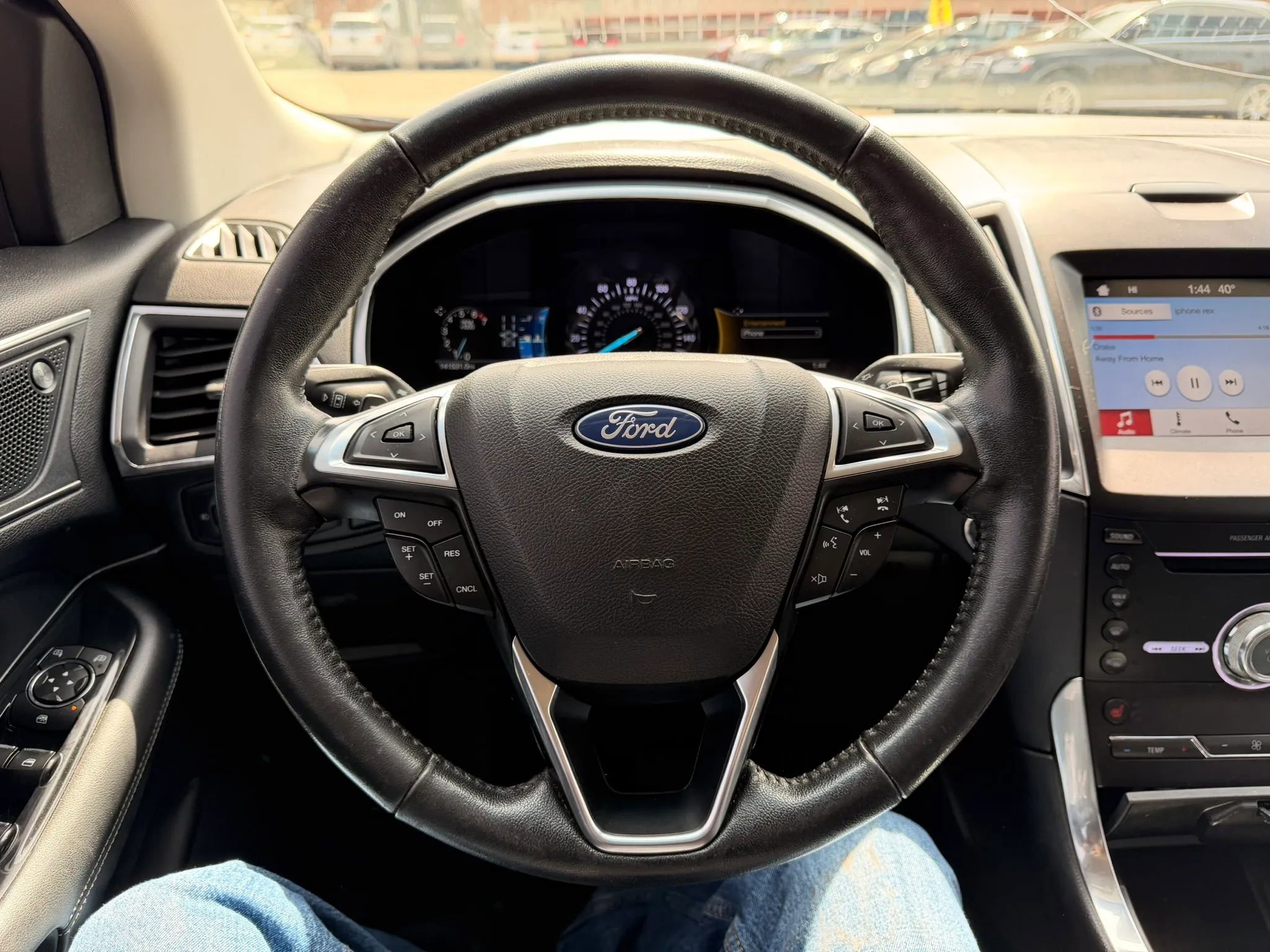 Used 2019 Ford Edge Titanium AWD/4WD image 13