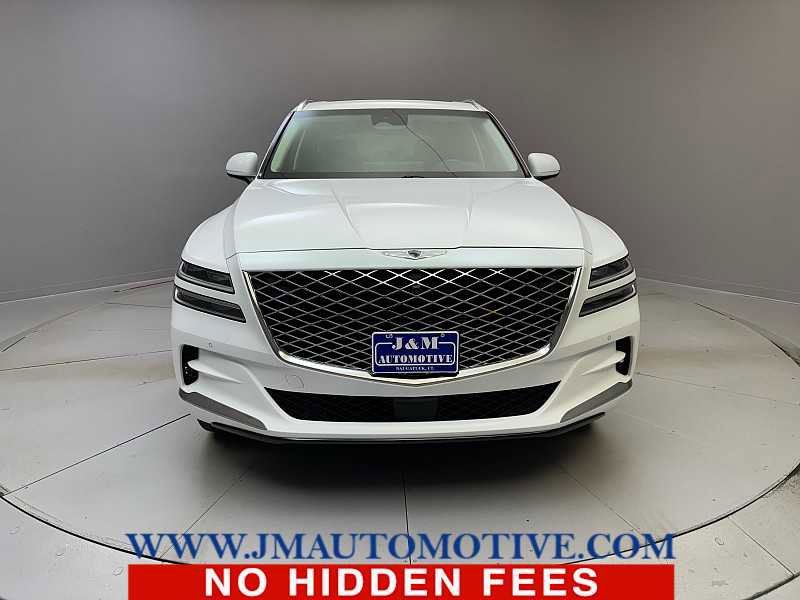 Used 2023 Genesis GV80 2.5T w/ Prestige Package image 8