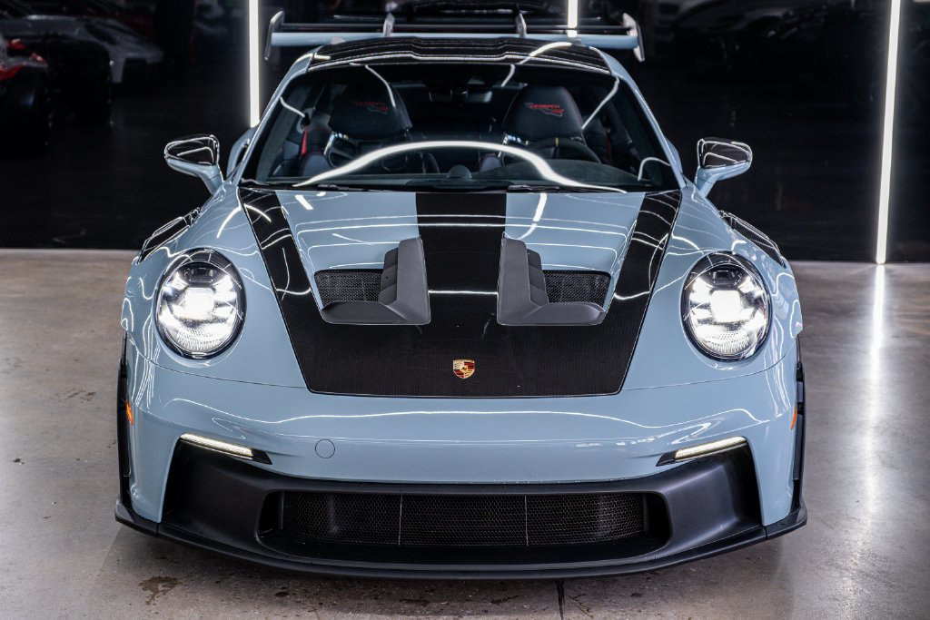 Used 2024 Porsche 911 GT3 RS RWD image 2