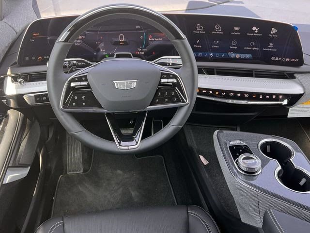 New 2026 Cadillac Optiq Sport 2 AWD/4WD image 11