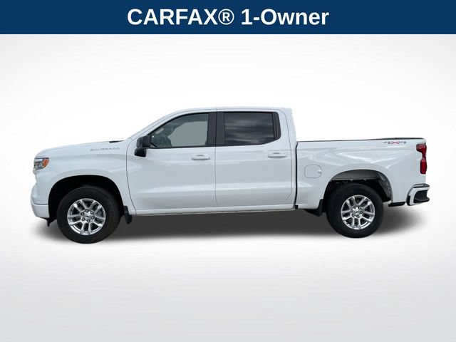 Used 2026 Chevrolet Silverado 1500 RST AWD/4WD image 2