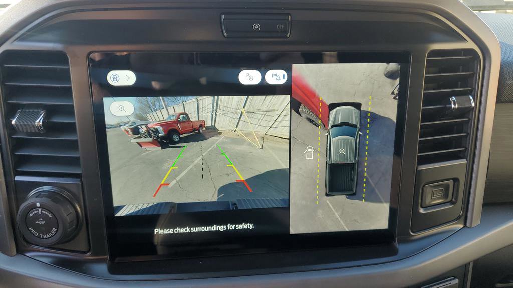 New 2026 Ford F150 XLT w/ Equipment Group 302A MID image 29