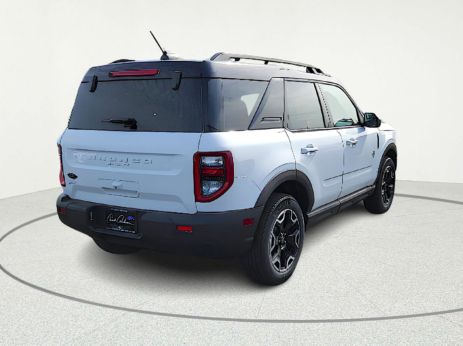 New 2025 Ford Bronco Sport Outer Banks image 8