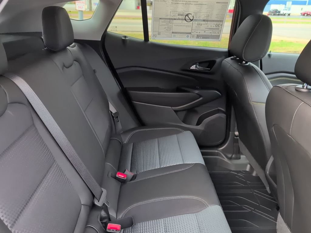 New 2026 Chevrolet Trax LT image 27