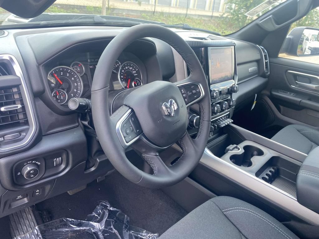 New 2026 RAM 1500 Big Horn w/ Night Edition AWD/4WD image 46
