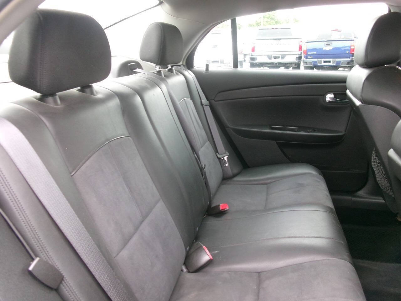 Used 2009 Chevrolet Malibu LT FWD image 20