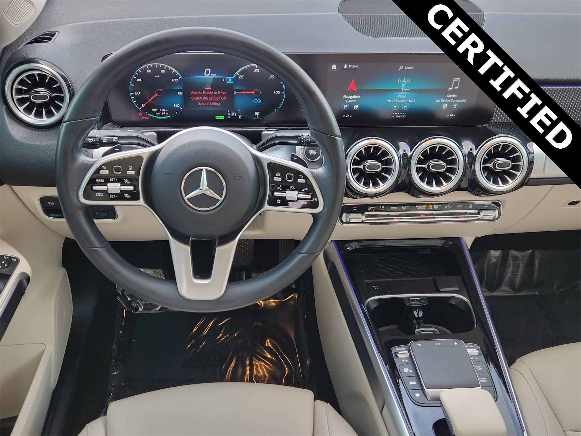 Certified 2022 Mercedes-Benz EQB 300 4MATIC image 26