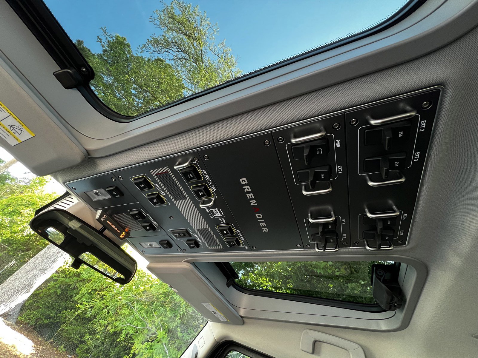 New 2025 INEOS Grenadier Fieldmaster Edition image 22