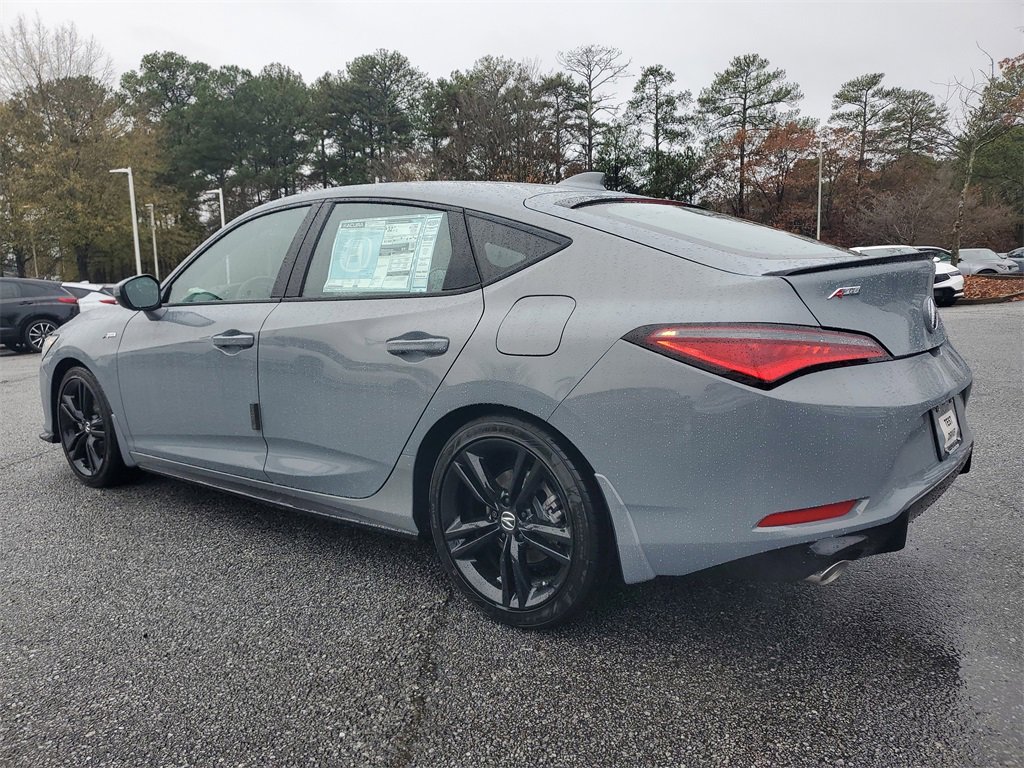 New 2026 Acura Integra A-Spec image 7