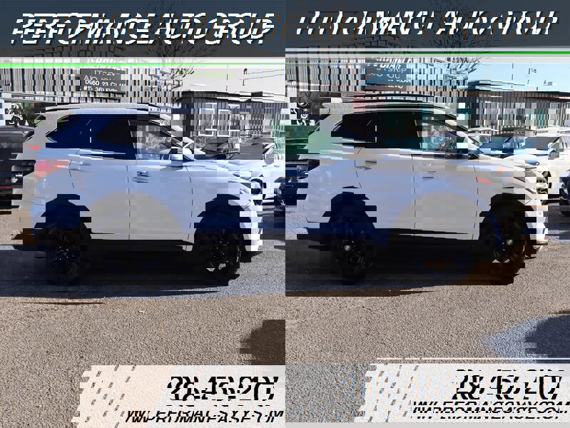 Used 2017 Hyundai Santa Fe Limited image 16