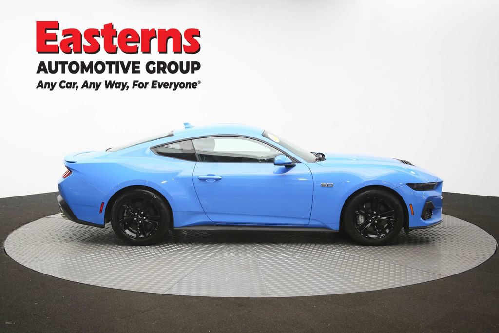 Used 2025 Ford Mustang GT RWD image 42