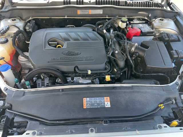 Used 2017 Ford Fusion SE w/ Fusion SE Technology Package FWD image 22