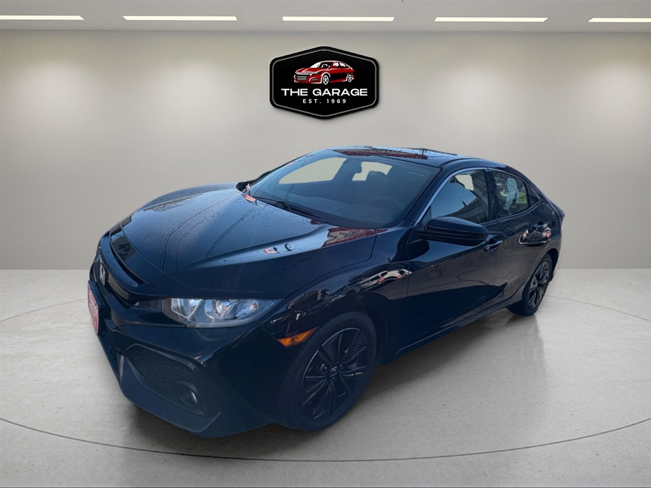 Used 2017 Honda Civic EX image 3