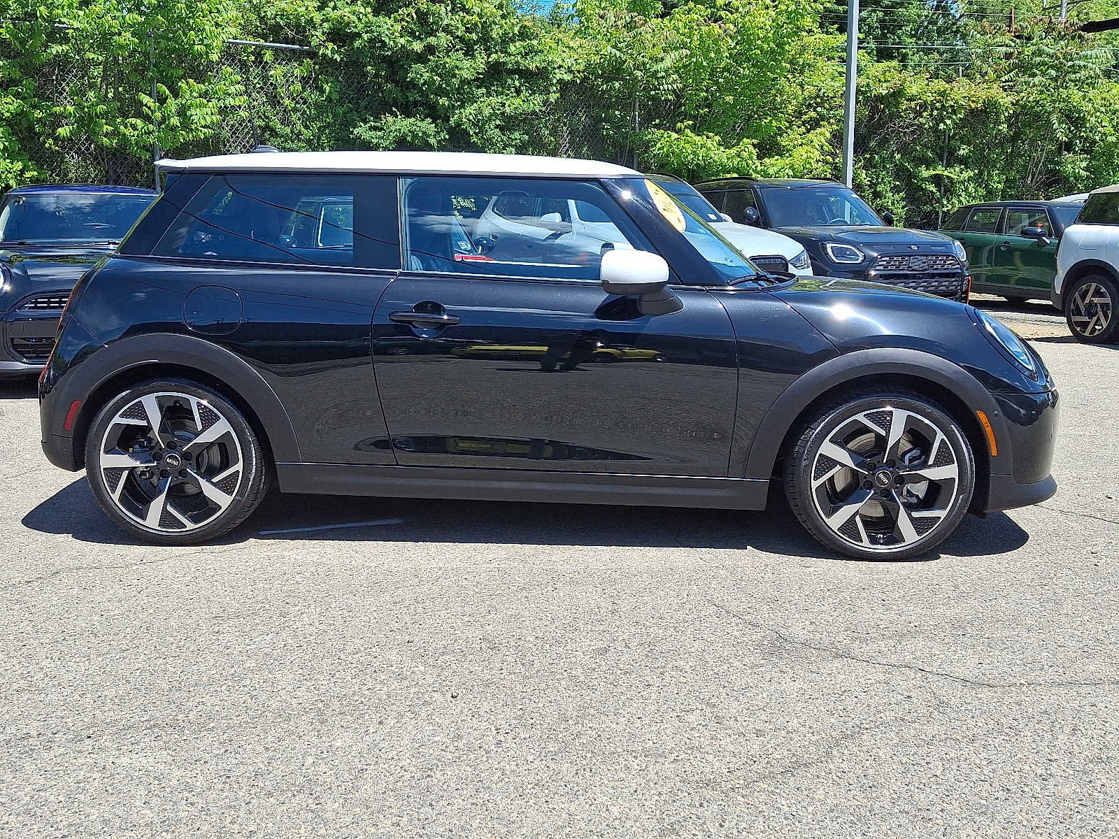 Used 2025 MINI Cooper S image 7