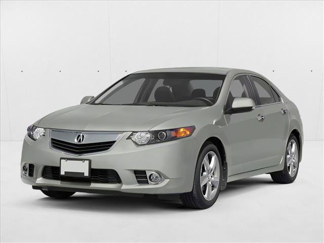 Used 2012 Acura TSX Sedan