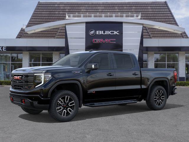 New 2026 GMC Sierra 1500 AT4 w/ AT4 Premium Package AWD/4WD image 2
