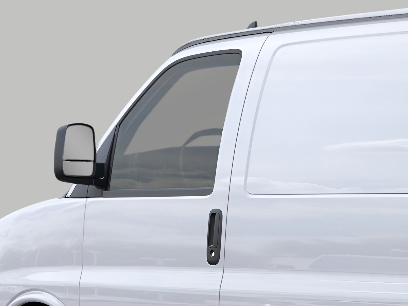 New 2025 Chevrolet Express 2500 w/ Driver Convenience Package image 12