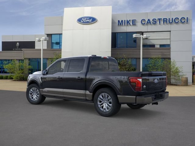 New 2026 Ford F150 King Ranch w/ Equipment Group 601A High AWD/4WD image 5