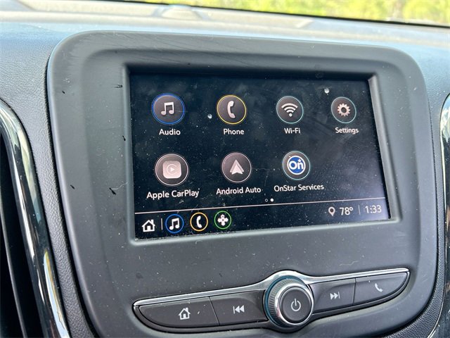 Certified 2022 Chevrolet Equinox RS image 22