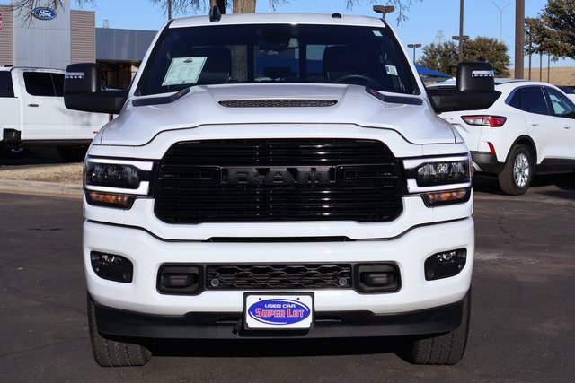 Used 2024 RAM 2500 Laramie w/ Night Edition image 12