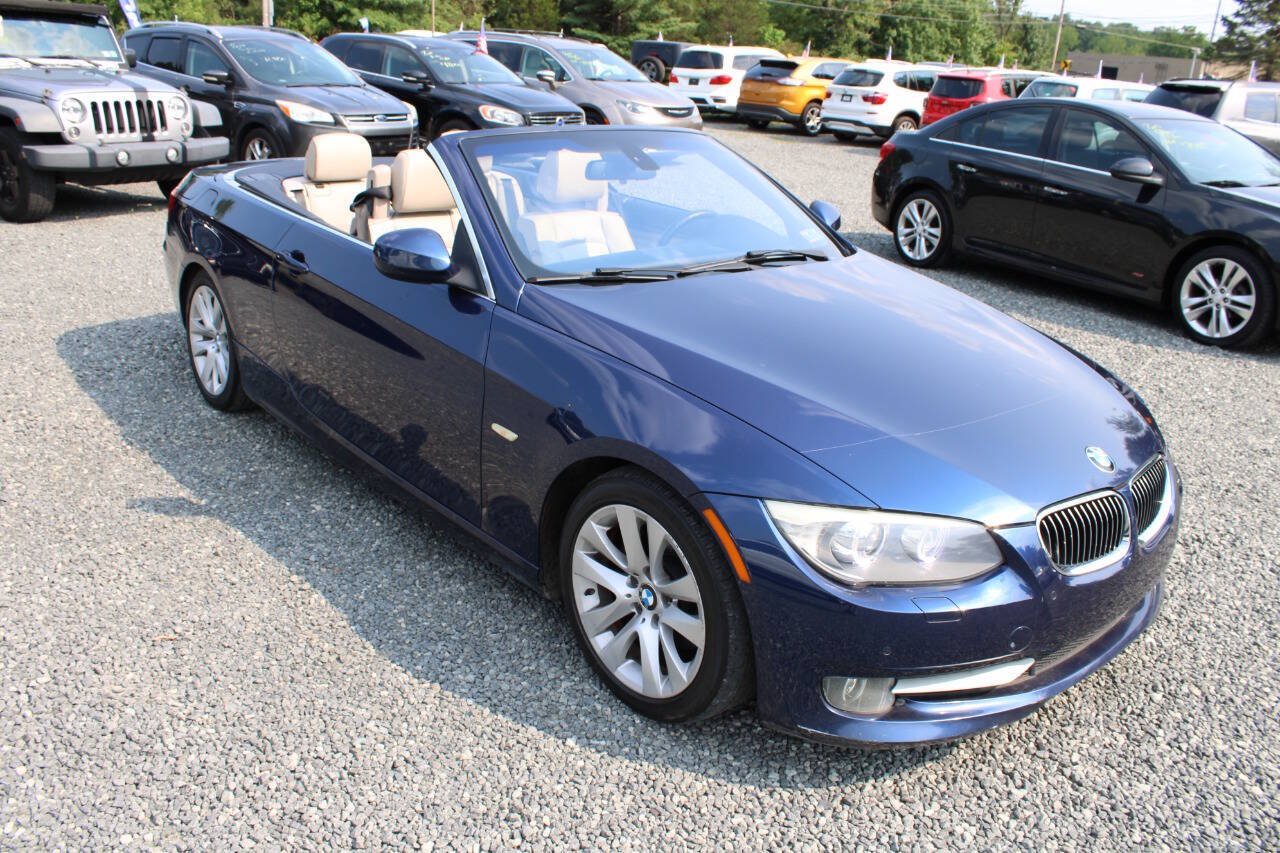 Used 2013 BMW 328i Convertible RWD image 4