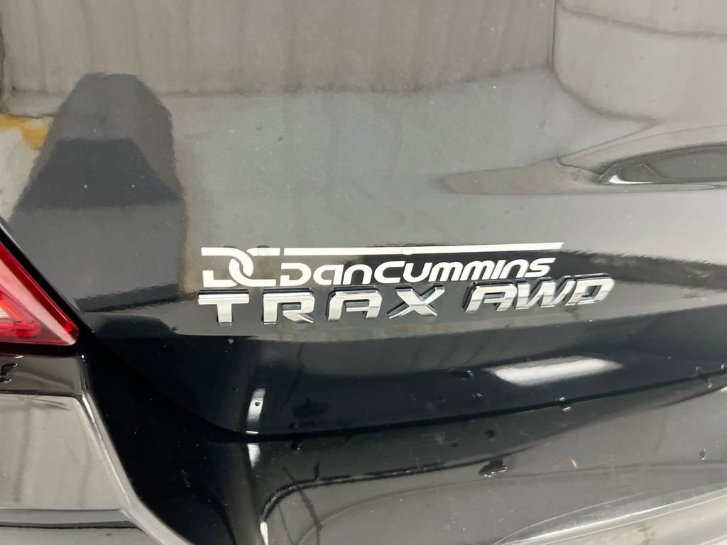 Used 2017 Chevrolet Trax LT w/ Driver Confidence Package image 25