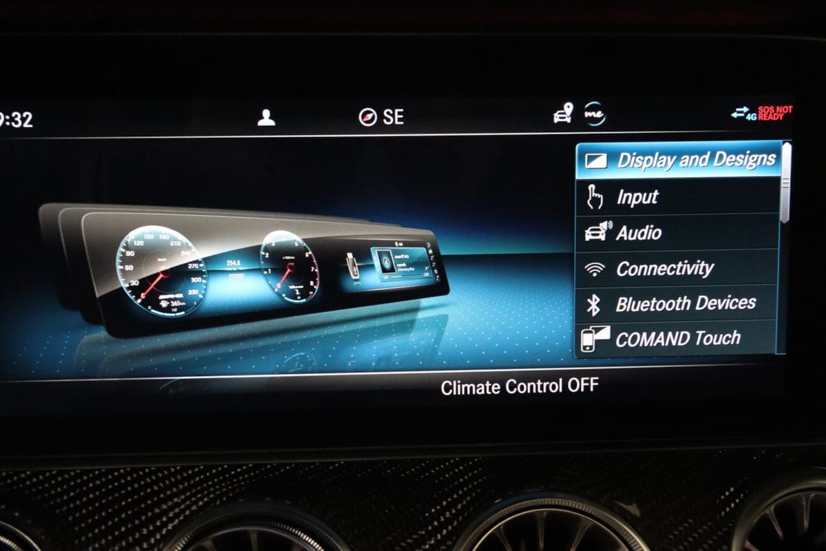 Used 2019 Mercedes-Benz AMG GT 63 w/ AMG Dynamic Plus Package image 51