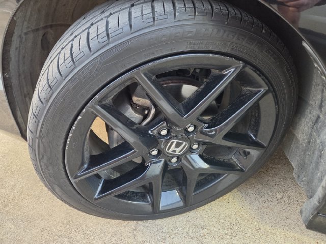 Used 2022 Honda Civic Sport image 8