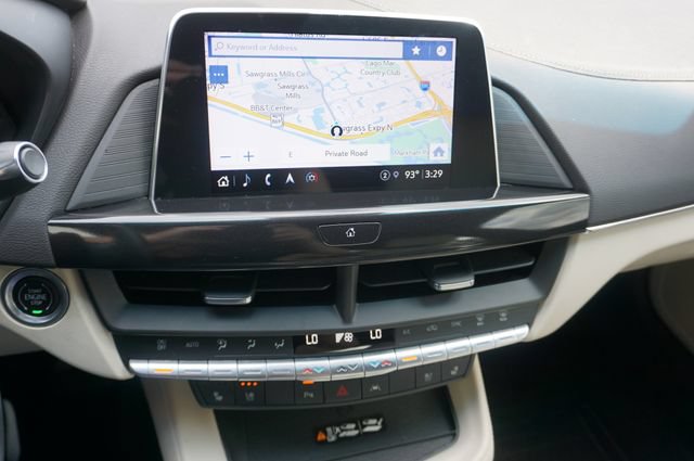 Used 2024 Cadillac CT4 Premium Luxury RWD image 4