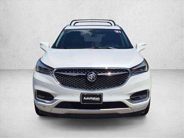 Used 2021 Buick Enclave Avenir w/ Avenir Technology Package AWD/4WD image 2